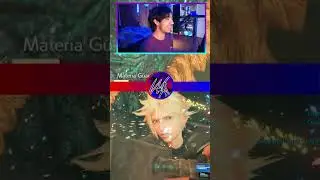 I LOVE FF7 REBIRTH BOSS FIGHTS!!! #finalfantasy #finalfantasy7rebirth #finalfantasy7
