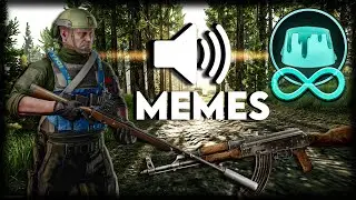 TARKOV porém MEMES DO CANAL TOCAM ALEATORIAMENTE