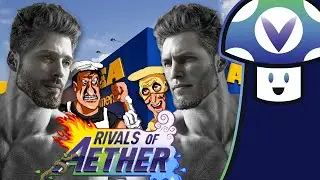 [Vinesauce] Vinny - Rivals of Aether Mod Pack