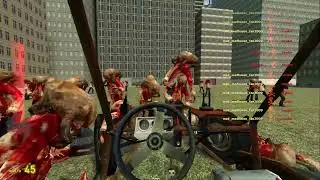 Weird glitch in GMOD.