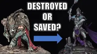 Fixing Ushoran (BIG Conversion Projects) - HC 436