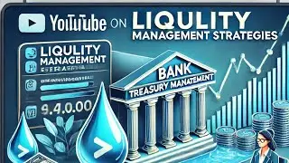 Bank Treasury Management: Liquidity and Risk Management Strategies