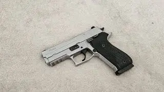 Sig Sauer P220 Elite Stainless Carry 45acp
