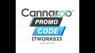 Cannaroo Promo Code