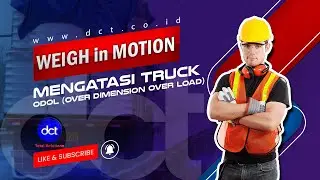DCT - WIM (Weigh In Motion)