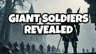 Secrets of Prussia's Potsdam Giants Revealed