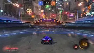 Rocket League&reg;Erste  Runde Seitenschie&szlig;en