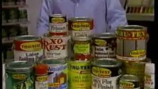 1984 True Value Hardware Commercial