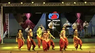 Argentinian folk dance: Chacarera, Malambo, Boleadoras & Bombos
