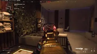 Call of Duty Modern Warfare III Breenburgh Hotel TDM On PS5 31/18