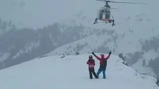 Un team avalanche c'est