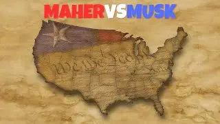 Bill Maher interviews Elon Musk - Summary