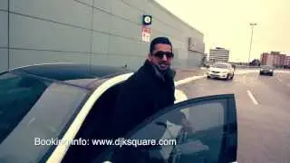 DJ K-Square  