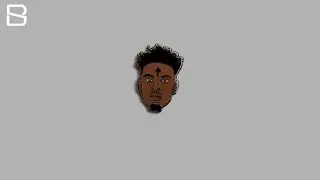 🔥21 savage Ft. Future,Metro Boomin Type Beat 2017 *Draco* | StunnahSezBeatz