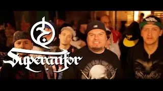 RESPETA - Superanfor feat. Planet Asia [Video Oficial]