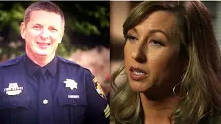 ‘Never Was I Prepared That My Husband Would Take His Own Life,’ Says Police Officer’s Widow