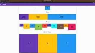 Flutter Web App Demo | One codebase to rule them all