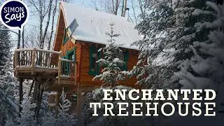 Three Days in a Ttreehouse | Simon Says