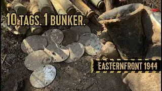 10 German Dog Tags Found in WWII Dugout &ndash; Eastern Front Relics Unearthed After 80 Years