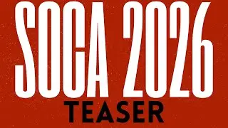 2026 SOCA TEASER Mix 🔥 Machel Montano, Kes, Voice, Mical Teja, Yung Bredda & More!