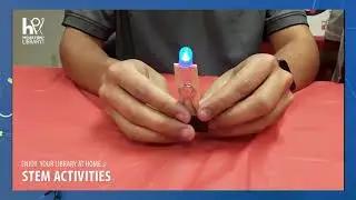 HPL STEM: DIY Mini Flashlight