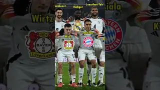 Germany Squad UEFA Nations League 2025: Players and Their Current Clubs #football