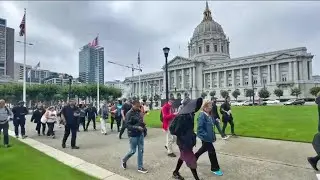 S.F. Tenderloin walking tour emphasizes positives in troubled neighborhood