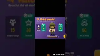 Battlelands kill record 15 k !