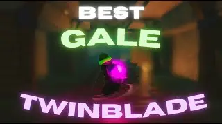 BEST GALE TWINBLADE BUILD |Deepwoken