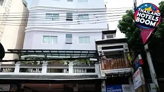 Rambuttri House | Bangkok, Thailand | Hotel Review ⭐