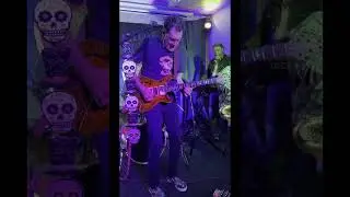 Brothers Jam - Mystery Train - Hangar 13 at the Peculiarium, Portland, OR 11/4/23