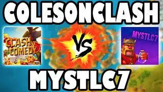 YOU GUYS ASKED FOR IT! CLASH OF COMEDY + MYSTLC7 COLLABORATION! Siegefall VS Competition!