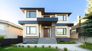 Burnaby Luxury Custom Home | Built by Welford Construction
