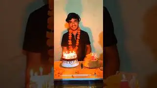 🤠Dost ka birthday party injoy🎉#vlog#youtubeshorts#trending