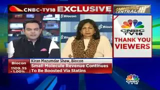 Biocon Q4 Below Estimates