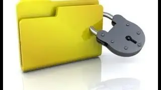 Folder Lock With Script
