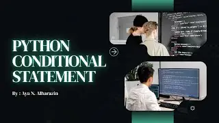 Python Complete Guide | Control Flow & Conditional Statements | Week4_Part1