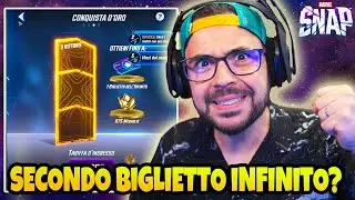 Secondo Biglietto Infinito ?