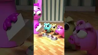 Sprunki Pinki (Hungry PET)