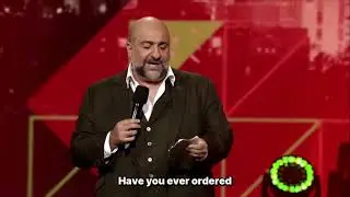 Omid Djalili: Namaste | 27 January | Salisbury Playhouse