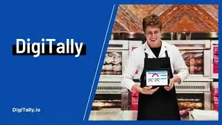 An Overview Of DigiTally &bull; Your Food Reporting Dashboard