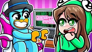 Hackeé la Cuenta de SARA en Roblox...