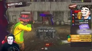 UNBOXING 70 NEW TRICKSTER H1Z1 CRATES! XENOMORPH AR-15!