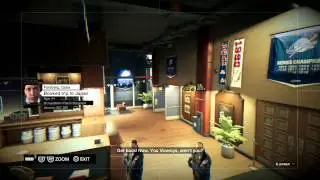 Let's Play Watch Dogs with commentary Part 1