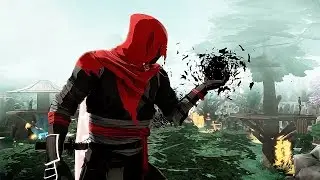 ARAGAMI Gameplay Trailer (PS4)