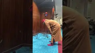 تراويح القارئ وائل_دحة، ليلة 7 رمضان 1446-2025 مسجد الشيخ عبد اللطيف سلطاني بالقبة