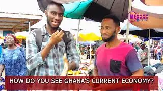 #meggartv  In fact, the Economy is very bad Akoffo Addo should fix it- some Ghanaian traders fired🔥