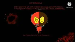 Anti Piracy Screen Dizzy Eyes Ant Network
