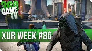Destiny Xur Week 86 - Location + Items (04/29 - 05/01/2016)