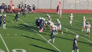 RR Dragon Freshman Maroon Class of 2029 vs. Stony Point